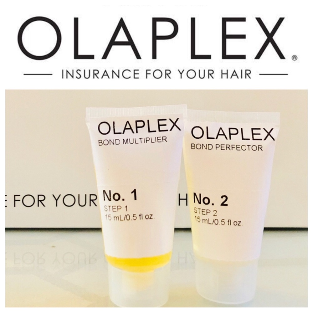 Olaplex Stand Alone No 1 & 2 0.5oz w/instructions